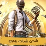 شدة ببجي