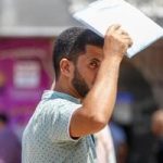 الطقس غدا شديد الحرارة على أغلب الأنحاء والعظمى بالقاهرة 40 درجة وأسوان 46