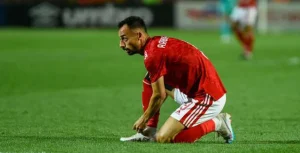 شرط الأهلي يعطل انتقال أحمد عبدالقادر للحزم ويمنع الانتقال للزمالك