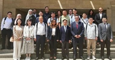 شركات صينية كبرى تعزز التعاون الصناعي والاستثماري في مصر