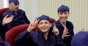 شكر المفرج عنهم للرئيس السيسي على لمّ الشمل فرحة العودة للأهل تُضيء الوجوه