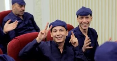 فرحة العودة للأهل.. المفرج عنهم يشكرون الرئيس السيسي على لمّ الشمل
