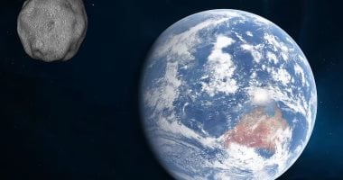 المسبار الصيني تيانوين 2 يلتقط صورا مذهلة للأرض والقمر من الفضاء العميق