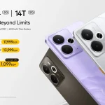 هاتف Realme 14 و Realme 14T