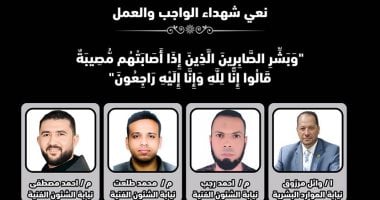أسر ضحايا حادث سنترال رمسيس يتسلمون جثامين ذويهم استعدادًا لتشييعها
