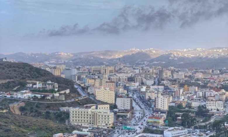 طرق الباحة تحتضن الغيوم بشبكة من الطرق المتطورة