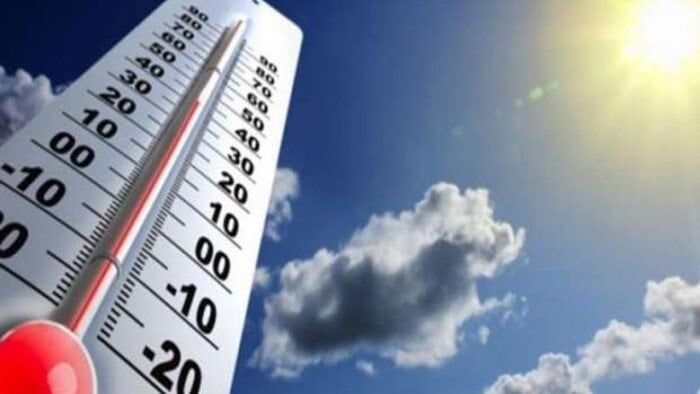 طقس حار ورطب اليوم الأحد 13 يوليو 2025