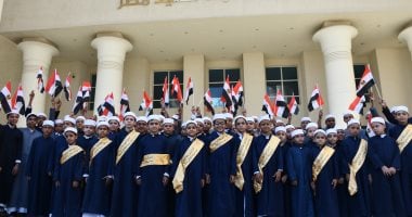 جيل راقٍ بأخلاقه.. تنظيم زيارة لطلاب الجيزة الأزهرية بمحطة قطارات بشتيل.. فيديو