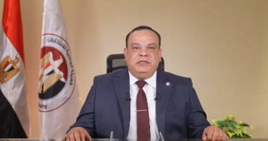  رئيس الوطنية للانتخابات: طوابير الناخبين رسالة للعالم عن قوة الشعب المصرى