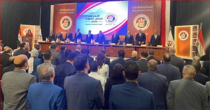 «عدد المتقدمين» في انتخابات الشيوخ يتجاوز التوقعات بأول أيام تقديم الطلبات