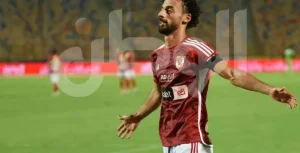 عرض التفاصيل المتعلقة بالتعاقد مع أحمد عبد القادر وموقف الأهلي من الأمر