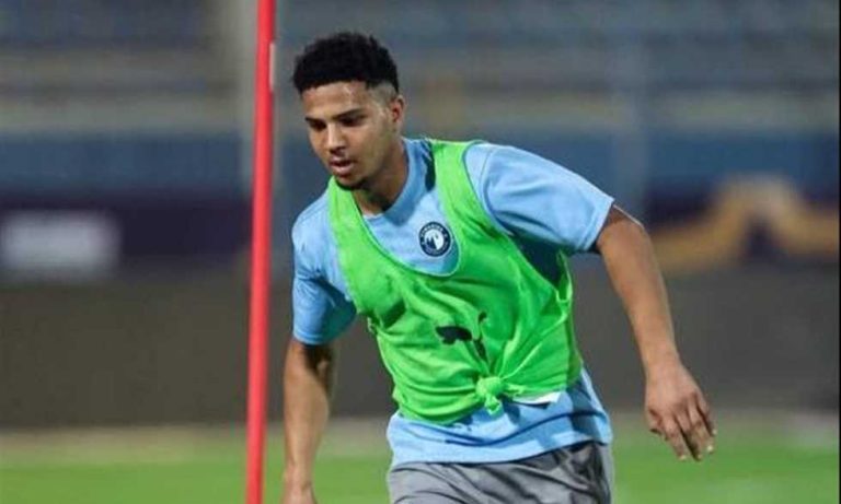 خبر في الجول – عرض معايشة برتغالي لـ يوسف محمود ناشئ بيراميدز
                
                تلقى نادي بيراميدز عرضا من جيل فيستني البرتغالي للاعبه يوسف محمود للمعايشة.
                الثلاثاء، 29 يوليه 2025 - 13:46