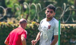عروض تركية تصل للأهلي بشأن أحمد نبيل كوكا وموقف اللاعب في الفترة الحالية