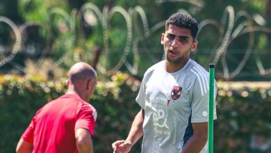 خبر في الجول - عرض تركي لـ أحمد نبيل كوكا.. وموقف الأهلي واللاعب
                
                تلقى الأهلي عرضا رسميا من قاسم باشا التركي لضم أحمد نبيل كوكا، حسبما علم FilGoal.com.
                الجمعة، 25 يوليه 2025 - 18:02