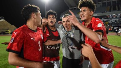 عضو لجنة المحترفين: انضمام رباعي جديد لمنتخب الشباب قبل كأس العالم
                
                أوضح وسيم أحمد عضو لجنة المحترفين في اتحاد الكرة انضمام رباعي محترف إلى منتخب مصر للشباب الذي يقوده أسامة نبيه.
                الجمعة، 25 يوليه 2025 - 23:28