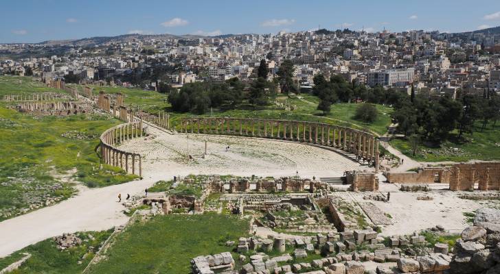 عقد جلسة مجلس الوزراء في جرش الثلاثاء لتعزيز التنمية والخدمات