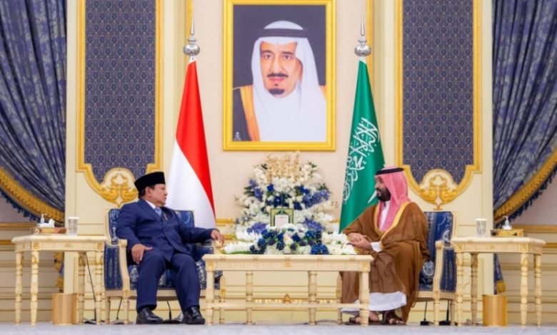 عقود ثمانية من الشراكة والتعاون بين المملكة وإندونيسيا