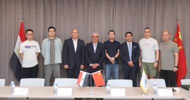 عقود مشروعات نسيجية جديدة لقناة السويس في الصين