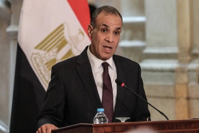 علاقات متميزة بين مصر وهولندا تشيد بها وزارة الخارجية