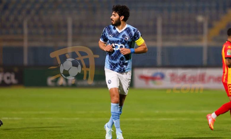خبر في الجول - علي جبر يقترب من تجديد تعاقده مع بيراميدز
                
                أصبح علي جبر على أعتاب تجديد تعاقده مع بيراميدز لمدة موسمين إضافيين حسبما علم FilGoal.com.
                الأحد، 27 يوليه 2025 - 14:08