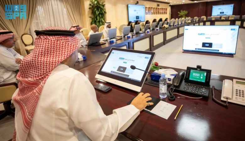 عمادة الموارد البشرية في جامعة الملك سعود تطلق منصة "سَم" SM الجديدة.