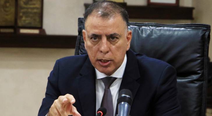 عودة اللاجئين السوريين من الأردن إلى الوطن كما كشف وزير الداخلية