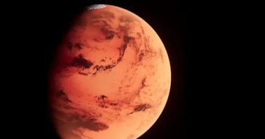 دراسة: غبار المريخ قد يُسبب صواعق ويُشكل خطرًا على المركبات الفضائية