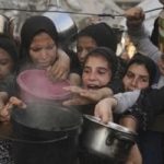 الصحة العالمية: غزة تعاني أسوأ مراحل المجاعة والأطفال يموتون بسبب سوء التغذية