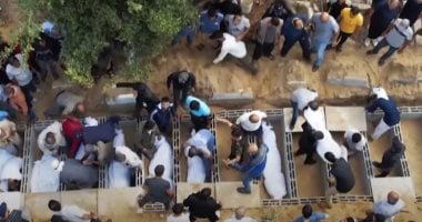 118 شهيدا فى غزة خلال 24 ساعة والحصيلة تتجاوز 57 ألفا منذ بدء العدوان