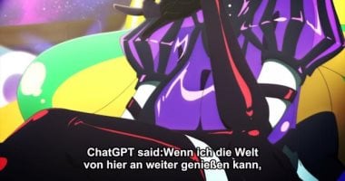 غضب بين عشاق الأنمى بسبب ترجمات Crunchyroll الرديئة الناتجة عن الذكاء الاصطناعى