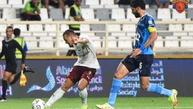 خبر في الجول – لاكاي يقترب من سيراميكا كليوباترا مجددا
                
                يقترب فاخري لاكاي مهاجم بيراميدز من العودة لـ سيراميكا كليوباترا مجددا.
                السبت، 26 يوليه 2025 - 19:00