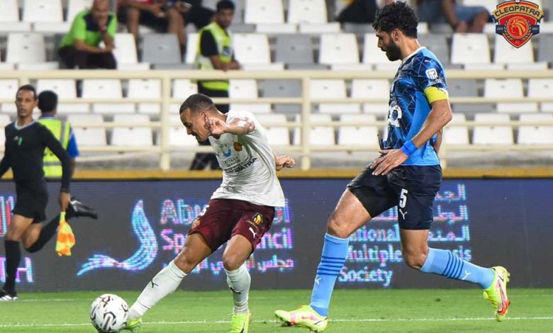 خبر في الجول – لاكاي يقترب من سيراميكا كليوباترا مجددا
                
                يقترب فاخري لاكاي مهاجم بيراميدز من العودة لـ سيراميكا كليوباترا مجددا.
                السبت، 26 يوليه 2025 - 19:00