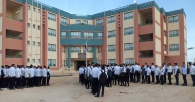 فرصة ذهبية للالتحاق بمدرسة الضبعة النووية لطلاب الشهادة الإعدادية