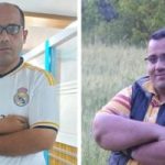تحدى المجاعة.. فلسطينى يؤكد فقدانه 62 كجم بسبب التجويع فى غزة.. صور