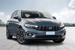 فيات تيبو 2024 تصميم استثنائي ومحرك توربيني تقنيات حديثة تثير اهتمام عشاق السيارات المصريين