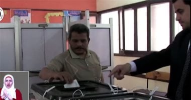 فيديو توعوي للناخبين بشأن التصويت فى انتخابات مجلس الشيوخ