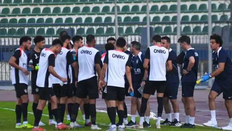 اتفاق فيريرا وجون إدوارد يحسم رحيل لاعب جديد عن الزمالك للدوري المغربي