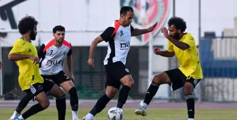 فيريرا يباشر مهمة البحث عن بديل لعمر جابر في مركز «باك يمين» بالزمالك