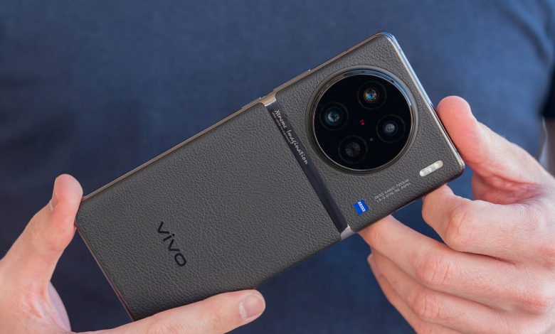هاتف Vivo X100 Pro Plus