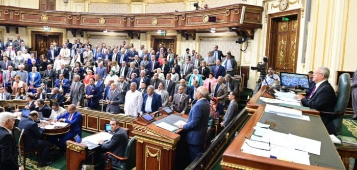 "قانون الإيجار القديم يُوافق عليه" حصاد جلسات مجلس النواب في الأسبوع الماضي