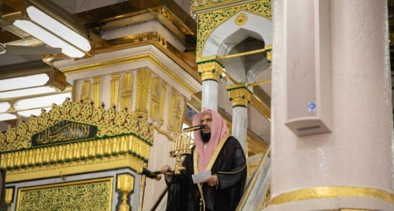 قبول الأعمال مرتبط بصحة التوحيد وفقًا لد. المهنا