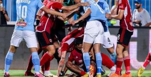 قرار المحكمة بسحب الدوري من الأهلي وحسم 4 صفقات للزمالك بحسب ما ذكره المتحدثون