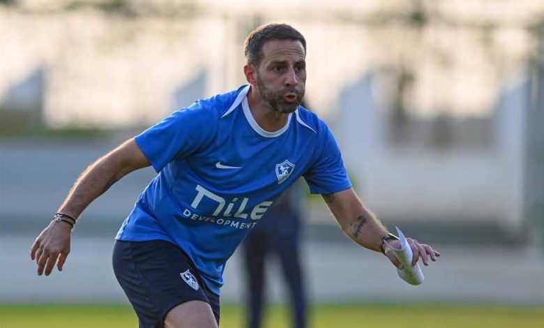 قرار من فيريرا عقب اختتام معسكر الزمالك
                
                يختتم الزمالك معسكره اليوم السبت في العاصمة الإدارية.
                السبت، 26 يوليه 2025 - 17:56