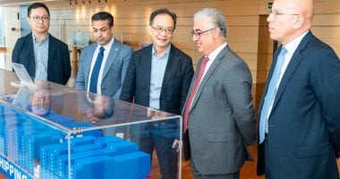 قناة السويس تروج للصين بلقاء مع مسئولى "BYD"
