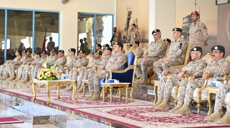قوات الدفاع الجوي تطلق أول سرية من نظام "الثاد"