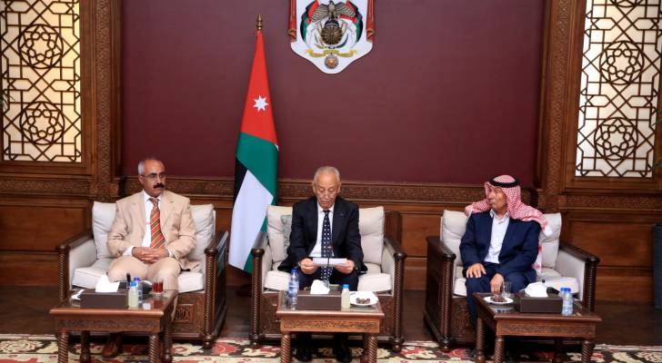 قوة الأردن تكمن في قيادته الهاشمية ووحدة شعبه وثبات مواقفه