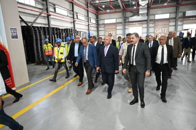 كامل الوزير يعلن أهمية محطة تحيا مصر متعددة الأغراض في النقل البحري