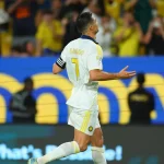 غضب كريستيانو رونالدو في معسكر النمسا.. ماذا حدث؟
