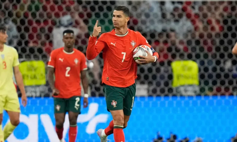 كريستيانو لن يتوقف .. بطل أوروبا يذهب إلى النصر بطلب من الدون !