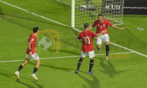 مصدر من اتحاد الكرة يكشف لـ في الجول موعد مواجهة بوركينا في تصفيات كأس العالم
                
                تحدد موعد مباراة منتخب مصر ضد بوركينا فاسو في تصفيات كأس العالم 2026.
                الأحد، 27 يوليه 2025 - 00:14